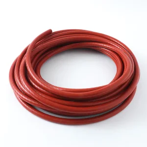 Custom Flexible Extrusion Automobile Heater Vacuum Silicone Hose Heat Resistant Industrial Automobile Cylinder Vacuum Pipe