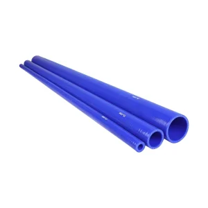 Custom Flexible Heat Resistant 13/16 Inch Id 32mm Length Flexible Air Intake 1 Meter Straight Silicone Hose