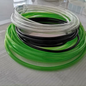 Custom Flexible Plastic Tubes, Vacuum PU Hose