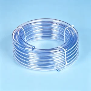 Custom Flexible Pure PVC Hose High Temperature Medical Food Grade Extrude Hose