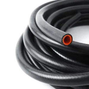Custom Flexible Vacuum Silicone Rubber Tubing Turbo Coolant Hose Braided Silicone Vacuum Hose Silicone Heater Hose