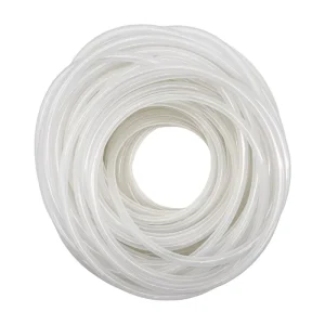 Custom Food Grade Silicone Rubber Hose Transparent Diameter 10 11 12 14 16 18 20 30 Flexible Nontoxic Silicone Tubes