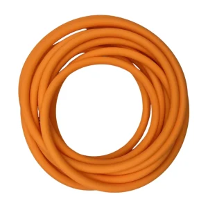 Custom Food Grade Silicone Rubber Tube Hoses High Temperature Resistant Flame Resistant Industrial Grade Flexible Rubber Hose