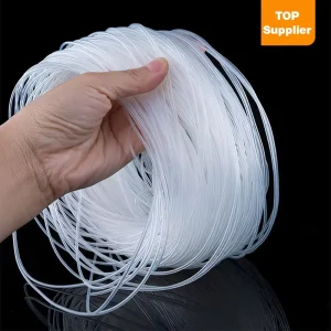 Custom Food Medical Grade Clear Flexible Silicone Rubber Hose Pipe Small Capillary ID 0.3mm – 6mm Heat Resistant Silicone Tubes