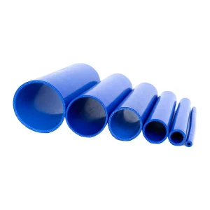 Custom High Performance Straight Coupler Turbo Car Silicone Hose Fabric Reinforced