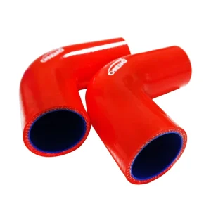 Custom High Pressure 90 120 Degree Elbow Radiator Tube Coolant Silicone Rubber Hose for Truck