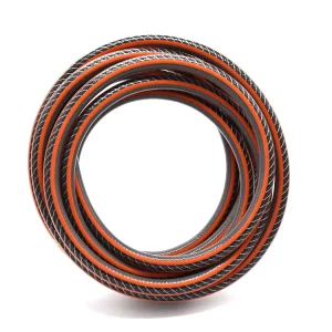 Custom High Pressure Portable Food Grade Elastic Rubber PVC Soft Water Pipe Cleaning Flixeble Suction Hose Anti Static