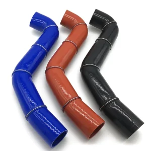 Custom High Resistant Automotive Turbocharger Silicone Intercooler Hose Truck Radiator Rubber Air Intake Hoses