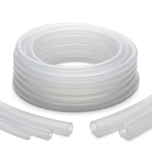 Custom High Temp Flexible Elastic Extruded 9 10 11 12 mm Silicon Tube Air Hose Rubber Hoses
