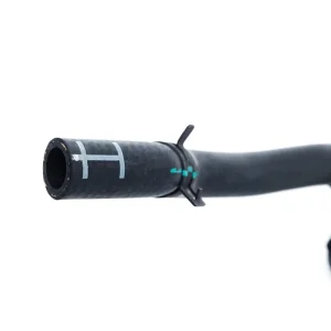 Custom High Temperature Air Water EPDM Rubber Hose Aging Resistance High Quality Pipe NBR EPDM Rubber Hose