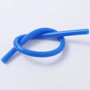 Custom High Temperature High Pressure Silicone Tube Water Hose Blue Silicone Tube Pipe