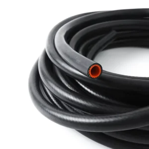 Custom High Temperature Reinforced Silicone Heater Hose Flexible Braided Extrude Silicone Heater Hose Pipe Radiator Industrial
