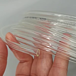 Custom High-pressure Resistant Flexible Hose Food Beer PU Transparent Tube Soft Hose