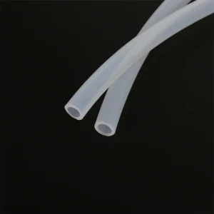 Custom Hoses in Any Size Silicone Peristaltic Pump Tube Long Working Life Wear Resistance Custom Cutting Service