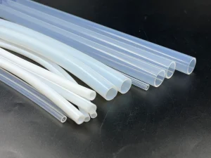 Custom ID OD High Purity PFA Hose ISO9001 FDA ROHS REACH Anti Corrosion PFA Tube for Pharma Food Aerospace Fluid Transfer