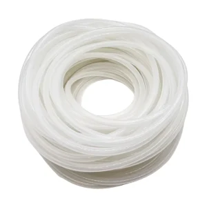 Custom Industrial Food Grade Silicone Hose Heat Resistant Transparent Soft Thin Silicone Tube Pipe Hose Manufacturer