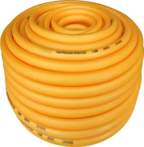 Custom Industrial PVC Welding Hoses for Oxygen Acetylene and Propane Dual Hose Applications