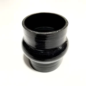 Custom Length 1 8inch 4 Ply Turbo Industrial Silicone Hump Hoses with Cutting Service