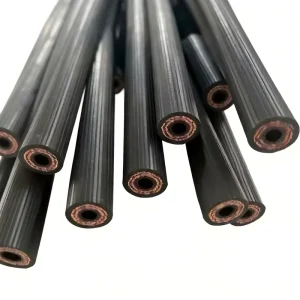 Custom Length Brake Hose SAE J1401 Made to Order Rubber Line With End Fittings Auto Brake Hoses High Pressure