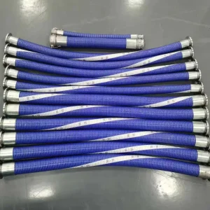 Custom Length Multi Purpose Oil Composite Hose for Fuel Tank Truck and Oil Depot Transfer