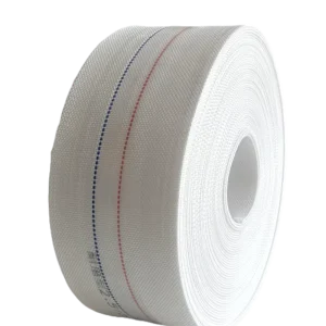 Custom Length PE Woven Layflat Hose 50/100m Any Color MOQ 1000m