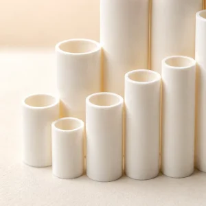 Custom Length PVC Water Pipe High Pressure UPVC Plastic Tube for Large Scale Projects