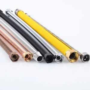 Custom Length Stainless Steel Corrugated Hose Pipe OEM Accepted