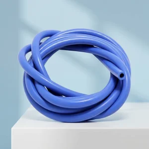 Custom Length and Outer Diameter Cutting Service Heat Resistant Multipurpose High Pressure Air Water Silicone Rubber Hose