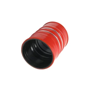 Custom Logo Reinforced Silicone Hump Hose High Pressure Straight Reducer Cutting Customized Color Working Temperature