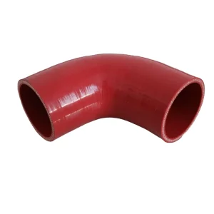 Custom Made Cutting Rubber Tubing Automotive Accessories High Temperature Pressure Turbo Air Inlet Silicone Hose