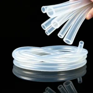 Custom-Made Industrial Food Grade Transparent Silicone Tube High Temperature Resistant (-60~200C) Clear Hose Cutting Service