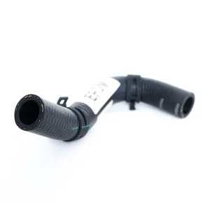 Custom Molded Heat Resistant EPDM Rubber Elbow Hoses EPDM Rubber Hose for Automotive Cooling