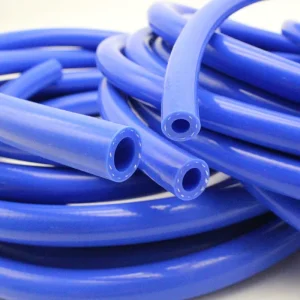 Custom Multiple Function Extruded Vacuum Silicone Rubber Hose Flexible Reinforced Automotive Vacuum Radiator Silicone Hose