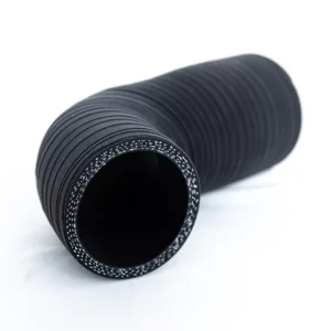 Custom OEM Automotive Rubber Hose EPDM NBR Extruded Rubber Hose Water Radiator Hose for Auto Car