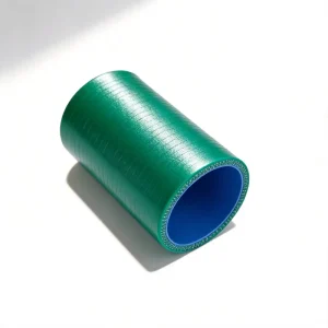 Custom OEM High Temperature Universal Auto Intercooler 4 Ply Reinforced Straight Silicone Hose