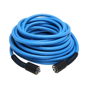 Custom OEM ODM High Pressure Washer Hose Pipe Stainless Steel Construction High Velocity Performance