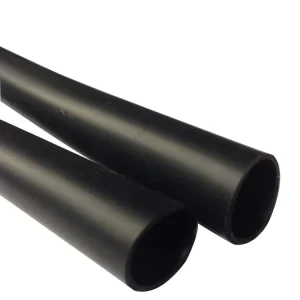 Custom Oil Resistant NBR Rubber Hose EPDM Rubber Hose 10*6mm 8*12mm