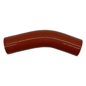 Custom Oil Resistant Tube FKM Lined Auto Silicone Rubber Hose Silicone FKM Automotive Fuel System Rubber Seal Protection Hose