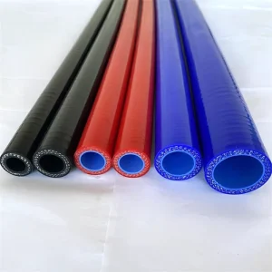 Custom One Meter Tubes Reinforced Straight Silicone Hose Manufacturer