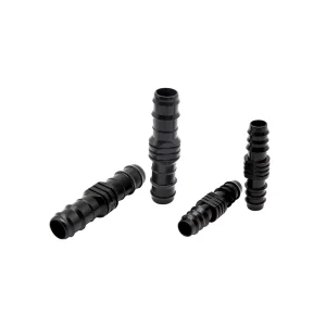 Custom PE Bypass Valve for Drip Tape Water Saving Irrigation Control Valve Drip Irrigation Tape Accessories