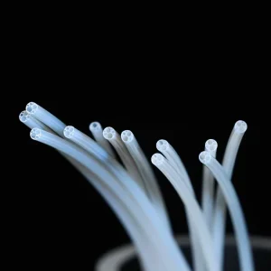 Custom PTFE High Temperature Plastic PTFE Tubes In Stock PTFE Hoses Pipe with Immediate Cut to Size Service PTFE Pipe