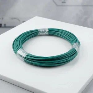 Custom PTFE High Temperature Plastic Tubes In Stock PTFE Hoses Pipe with Immediate Cut to Size Service