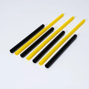 Custom Plastic Tubes PVC PET ABS PP Extruded and Injection Molded Tubing for Industrial and Packaging Applications