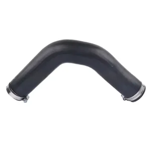 Custom Polyester Braided AEM Rubber Hose Automotive Truck Fuel Oil Resistant AEM Or ACM Rubber Air Exhaust Emission Fuel Hose