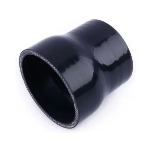 Custom Reinforced Rubber Turbo Intercooler Cold Air Intake Silicone Reducer Hose with Straight Coupler with Cutting Service