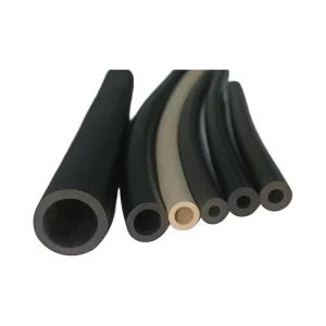 Custom Rubber Hose for Mechanical Equipment Available in Custom Sizes and Shapes