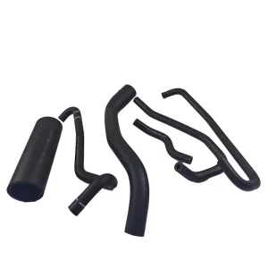 Custom Rubber Hose with Yarn Reinforcement