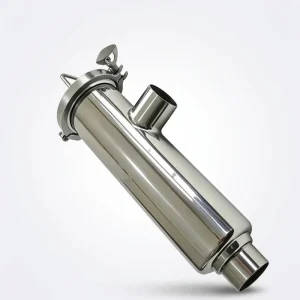Custom Sanitary Liquid cooling Filters for Data Center Liquid Cooling Filters