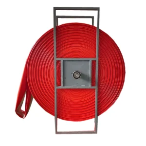 Custom Services Available Flexible 4″ 6″ 8″ 12″ Inch Diameter TPU Lay Flat Hose for Sand Dredging and Slurry