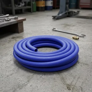 Custom Shape Thickness Length Resistant Smooth Surface Flexible Durable Reinforced Rubber Hose